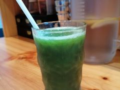 抹茶特饮-Ramen满吉·豚骨拉面(丽园路店)