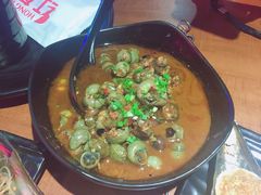 香辣螺丝-红盔甲·小龙虾(天钥桥店)