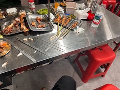 -内蒙古海拉尔烤羊腿·烤全羊·烧烤