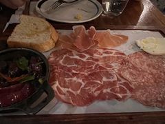 意大利火腿拼盘-PIZZA BIANCA(民园店)