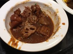 -刘胖子家常菜·蹄花焖藕(兴业店)