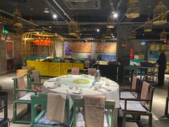大堂-京味斋·北京烤鸭(北京南站洋桥店)