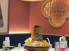 -曲氏老北京铜锅涮肉•火锅(不老街店)