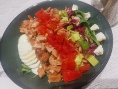 柯布彩虹沙拉-娜娜家·Nana's restaurant(国金汇店)
