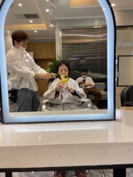 -杉影印象日式烫染專門店