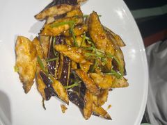 今年的茄子-北平盛世·新京菜·北京烤鸭(劲松·双井店)