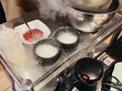 超级牛奶雪花冰-木槿花韩式炭烤·熟成肉工坊(孙文东路店)