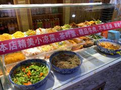 自助取餐区-伊穆祥牛肉面总店·清真