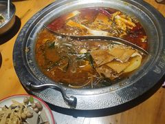 -成老灶火锅鸡(平山店)