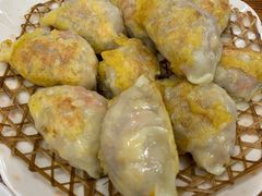 自制煎粟米饺-南记食粥坊·宵夜大排档(南桂店)