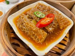 沙嗲蒸金钱肚-点都德(大茶楼店)