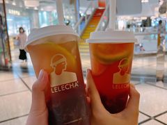 -LELECHA乐乐茶(美罗城店)