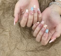 -斯馨·健康美甲美睫