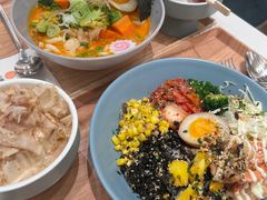-池奈·咖喱蛋包饭(熙地港店)