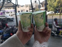 -扬大康源乳业鲜奶吧(大学北路店)