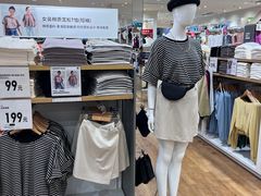 -优衣库(广州恒宝广场店)