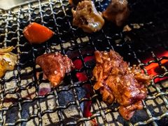 满融村嘎哒肉（大）-胡同烧烤·烤肉(塔湾店)