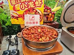 -非烤勿扰自助烤肉(深圳宝安华强广场店)