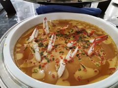 -西安高新希尔顿酒店·咖啡露台西餐厅
