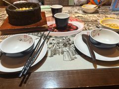 -绿茶餐厅(千岛湖银泰城店)