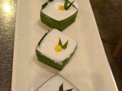 香兰西米布丁-simply thai天泰(长泰广场店)