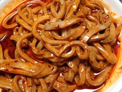 麻酱酿皮-清真盛志望麻酱酿皮·非遗老字号