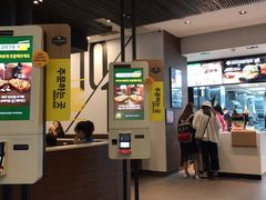 -麦当劳(明洞店)