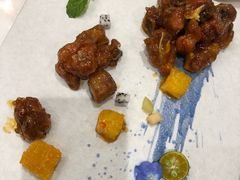 -南山鲜虾面·活鲜小馆·海味大连菜(南山总店)