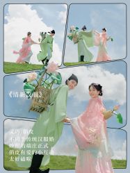 -樱花婚纱摄影