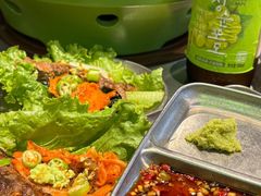 -山葵说·泥炉烤肉(泰达时尚E街区店)