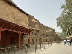 -敦煌莫高窟数字展示中心