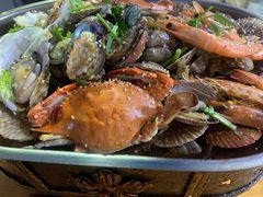 -海帮主·蒸汽海鲜青岛菜(栈桥火车站店)