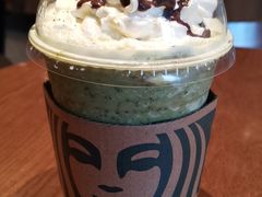 -星巴克(宝山万达店)