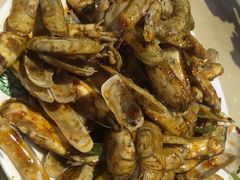 -天津乾毓德饭庄·清真传统炒菜·海鲜烧烤(咸阳路店)