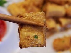 腐皮包黄鱼-宁波状元楼酒店(和义路店)