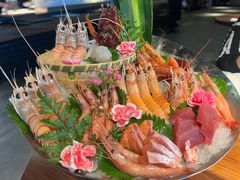 -Mr.Fish鱼鲜生海鲜放题(高德置地冬广场店)