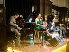 -LONG BAR 廊吧(外滩华尔道夫酒店)