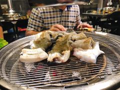 滋补炭烤鳗鱼-本炙炭烤·蒲烧活鳗料理店(金沙洲店)