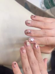 -Girls·日式美学馆·美甲·美睫
