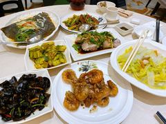 -北海渔村酒楼·粤菜海鲜点心(新华店)