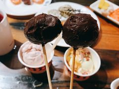 -四海一家自助餐(益田假日广场店)