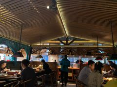 -楼兰新疆主题餐厅(苏州中心店)