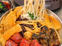 -小螺大作·螺蛳粉火锅(林和西店)