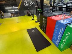 -LikingFit24小时健身•普拉提(张江店)