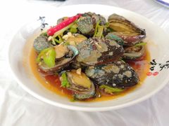 -1910老鲁味海鲜·戳子肉·青岛菜(金沙滩店)