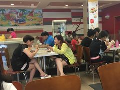 大堂-肯德基(泉州东街店)