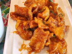 -闯关东东北农家菜(崂山石老人店)