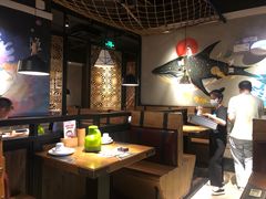 卡座-江渔儿酸菜鱼(万科东荟城店)