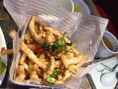 -老板恋上鱼(恒隆广场店)