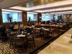 大堂-福州西湖大酒店·怡湖咖啡厅